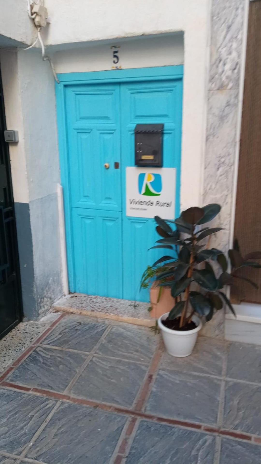ランハロン Casa Esperanzaヴィラ エクステリア 写真